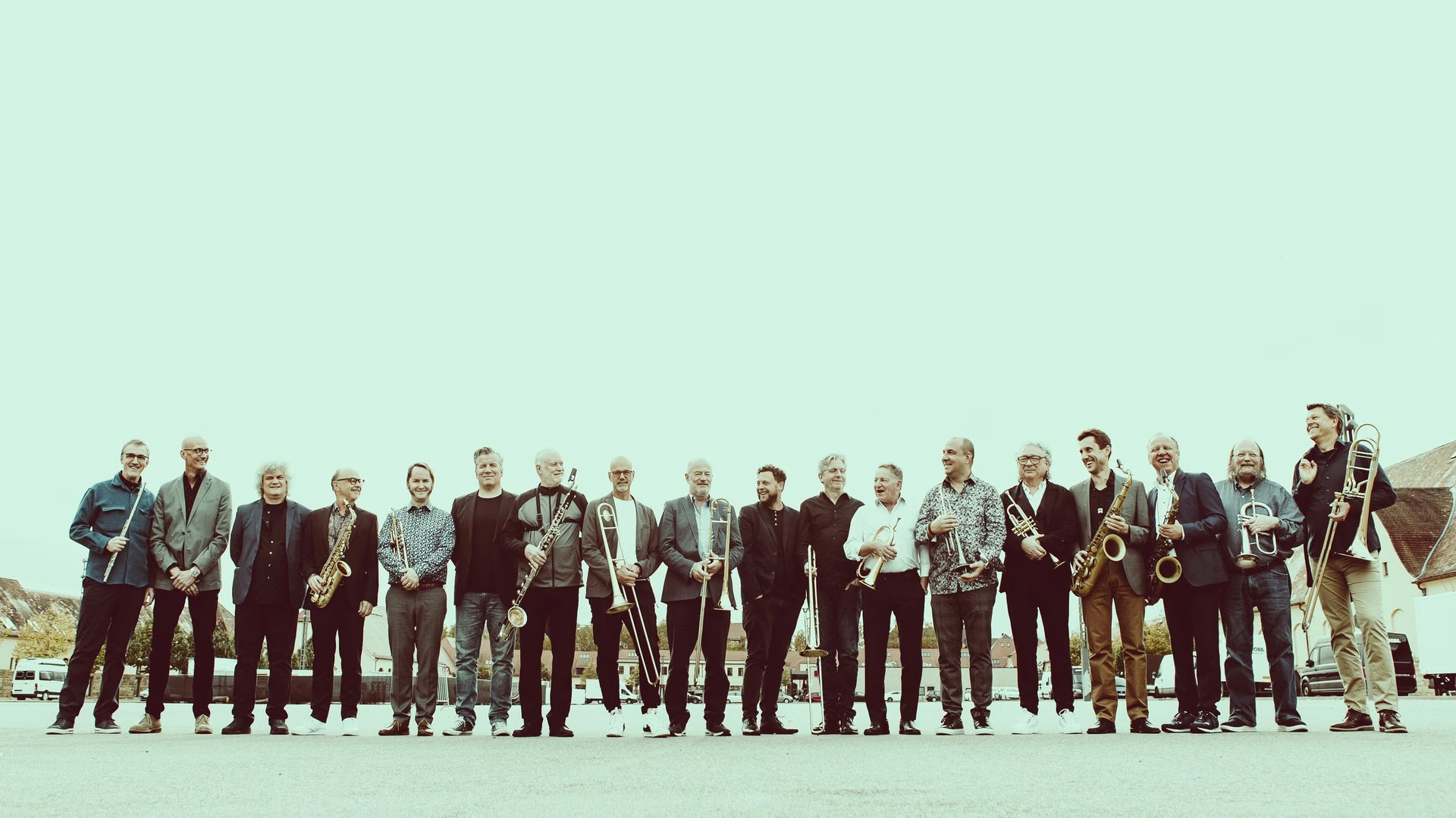 Higher Power — SWR Big Band meets SWR Symphonieorchester